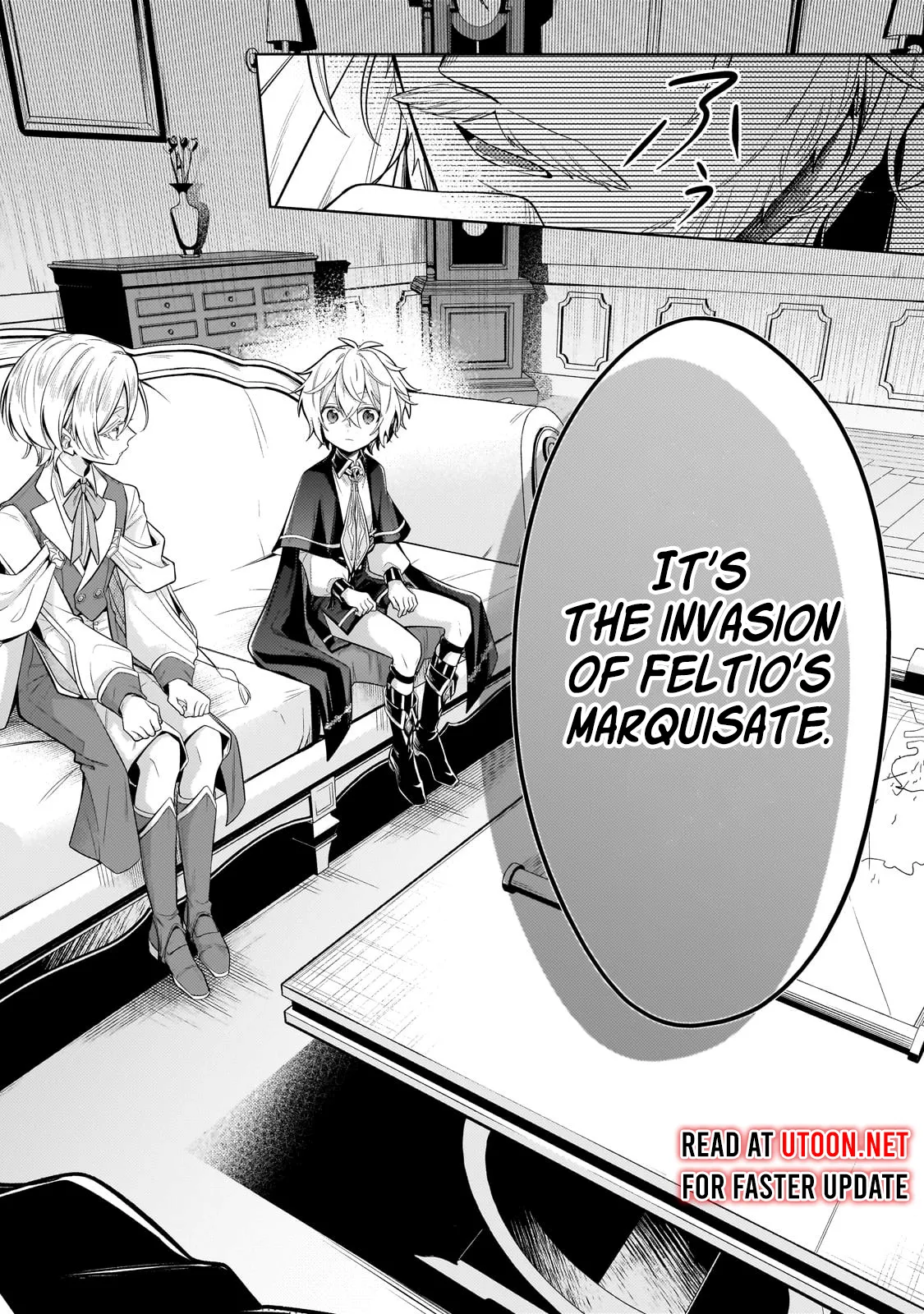 Fun Territory Defense by the Optimistic Lord Chapter 36.1 4